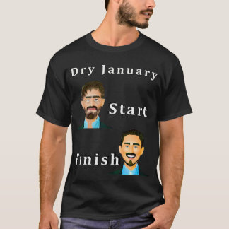 Torr januari t shirt