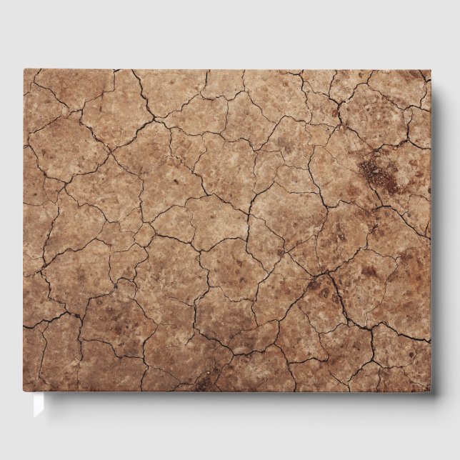 Torr jord gästböcker (Framsida)