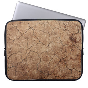 Torr jord laptop fodral