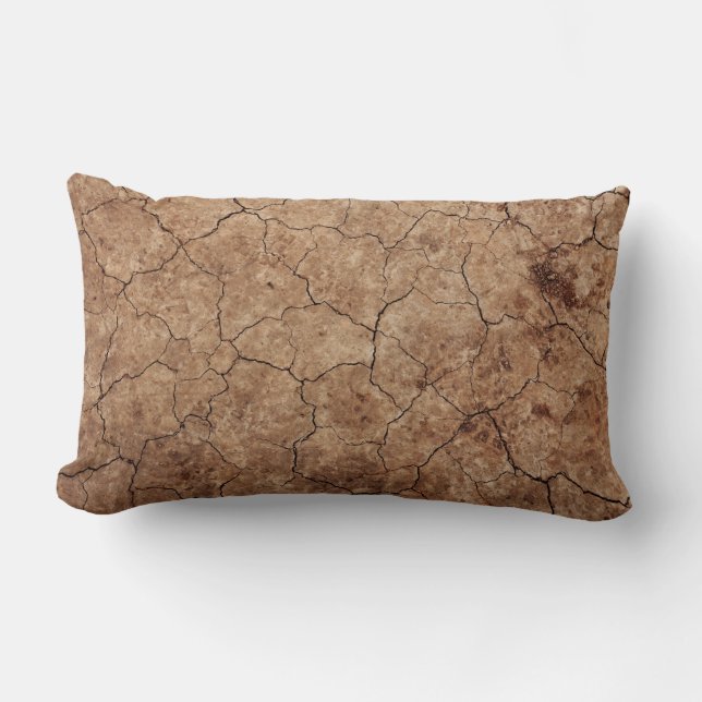 Torr jord lumbarkudde (Framsida)