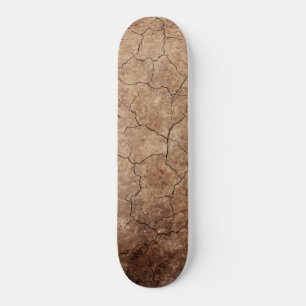 Torr jord mini skateboard bräda 18,5 cm