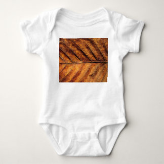 Torr löv: naturlig bakgrund i struktur. t shirt