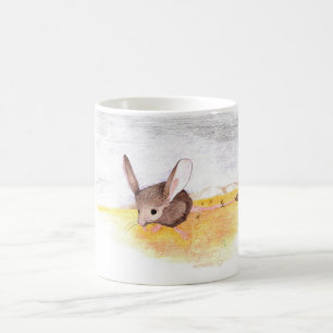 "Torr mus" Kaffemugg