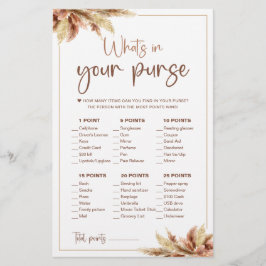 Torr Pampas Grass | Vad i ditt spel