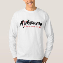 Torr passform T för långärmad