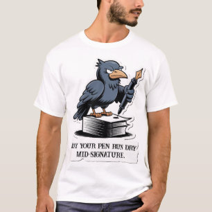 Torr pennkurva t shirt