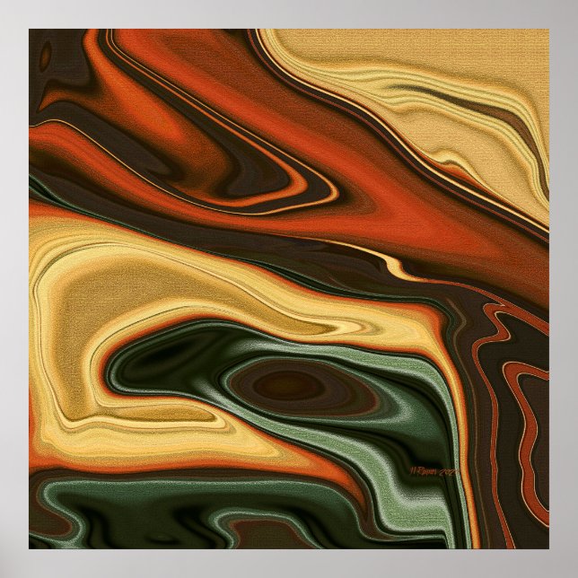 Torr Poster (Framsidan)