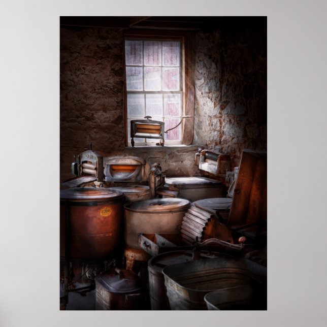 Torr rengöring - Sätt dig genom fingret Poster (Framsidan)