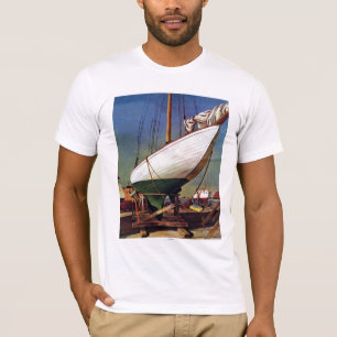 Torr skeppsdocka av John Atherton Tee