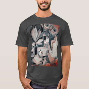 Torr torr trädgård Paul Klee T Shirt