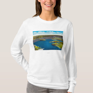 Torra nedgångar delstatspark, Washington för T Shirt
