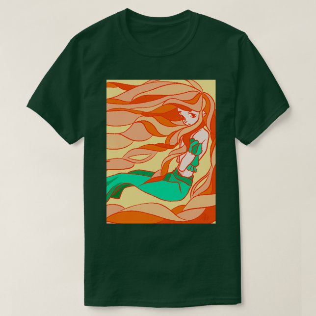 Torra T Shirt (Design framsida)