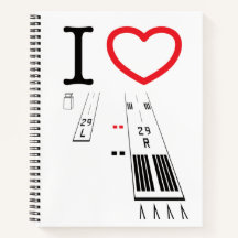 Torrance Airport Runways 29L - 29R/11L - 11R