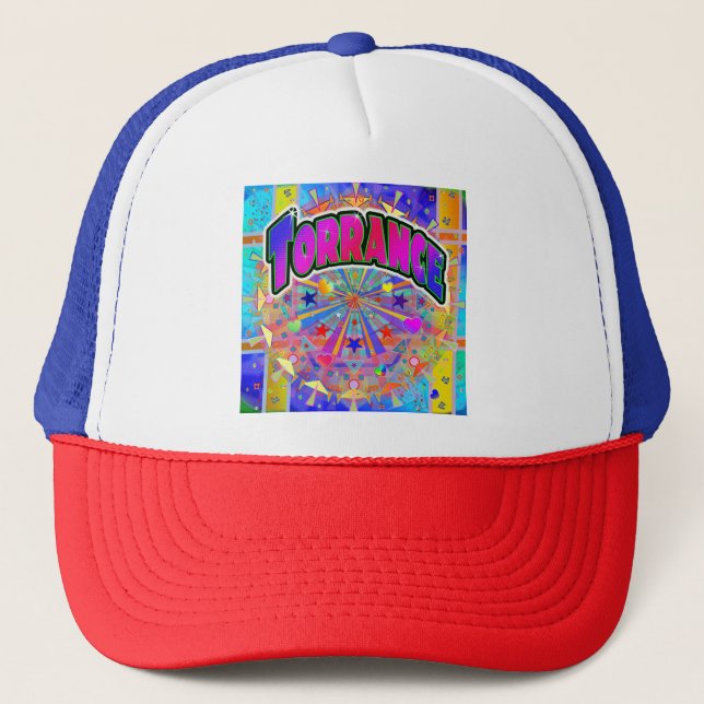 Torrance Cosmic Unity Hat Keps (Framsida)
