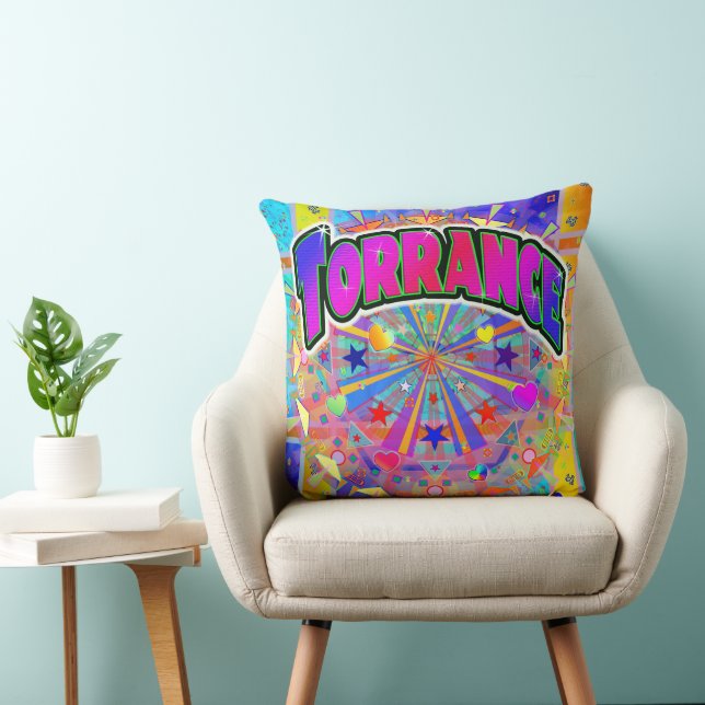 Torrance Cosmic Unity Pillow Kudde (Stol)