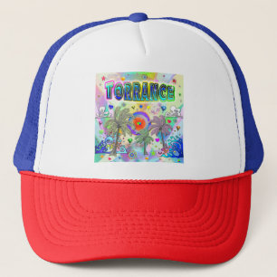 Torrance Deep Dream Hat Keps