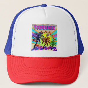Torrance EInternal Hat Keps