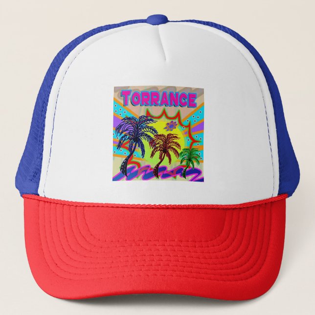 Torrance EInternal Hat Keps (Framsida)
