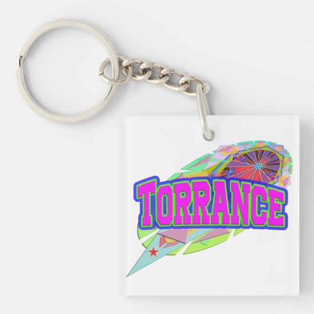 Torrance Future Keychain (Framsidan)