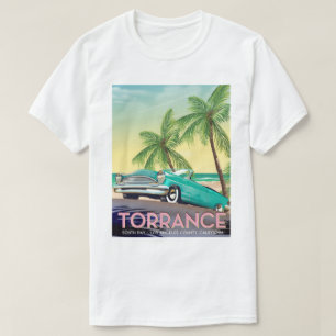 Torrance, Kalifornien - Los Angeles California T Shirt