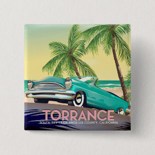 Torrance, Kalifornien - Los Angeles Kalifornien Knapp