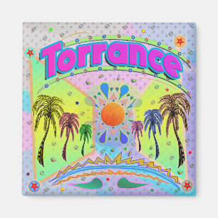 Torrance Lugn Desire Magnet