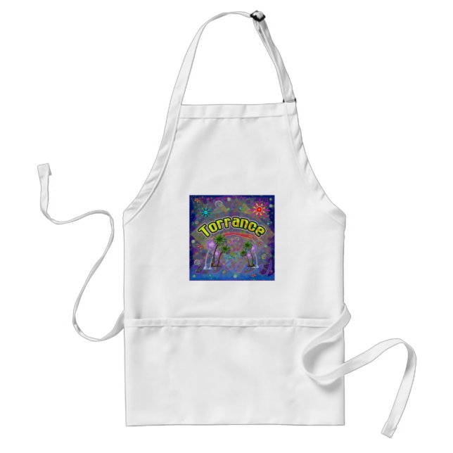 Torrance Noble Voyage Apron Förkläde (Framsidan)