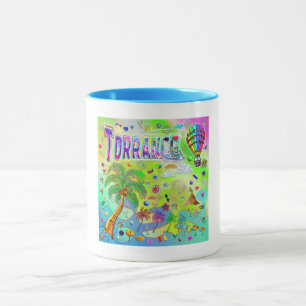 Torrance Timless Melody Mugg