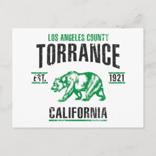 Torrance Vykort