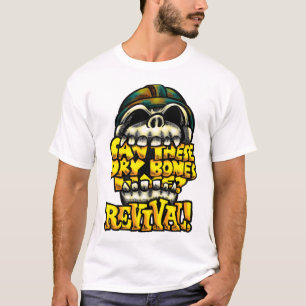 Torrband levande t shirt