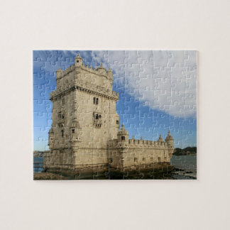 "Torre de Belem, Lisboa" pussel