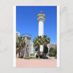 Torre del Mar, Andalusien, Costa Del Sol, Spanien Vykort