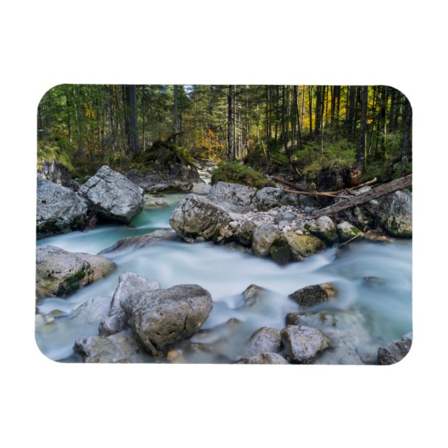 Torrent Ramsauer Ache Magnet (Horisontell)