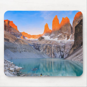 Torres Del Paine nationalpark, Chile Musmatta