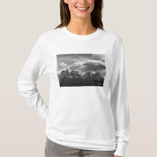 Torres Del Paine nationalpark, Cuernos och Tee