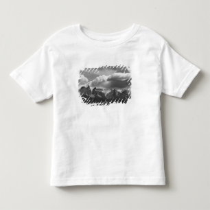 Torres Del Paine nationalpark, Cuernos och Tee Shirt