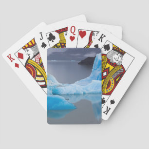 Torres del Paine nationalpark, Glacial is Casinokort