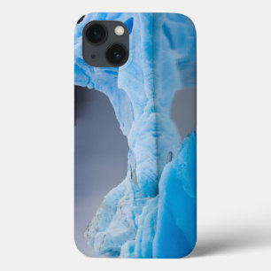 Torres del Paine nationalpark, isglass