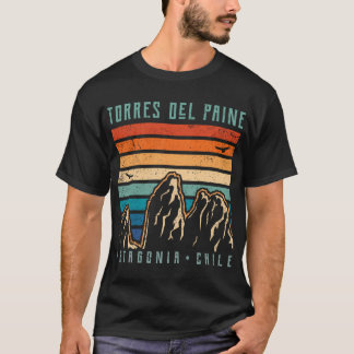 Torres Del Paine T Chile Mountain Shirt