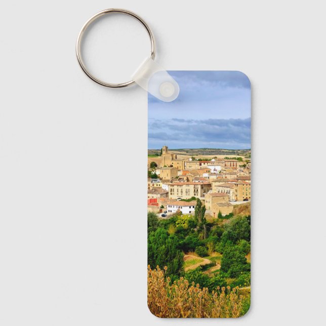 Torres del Rio Nyckelring (Framsida)