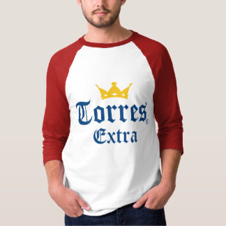 Torres extra t-shirt