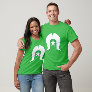 Torres Strait Islanders, Australien T Shirt