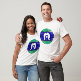 Torres Strait Islanders, Australien T Shirt