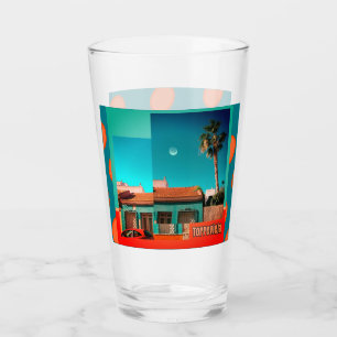 Torrevieja House, Handflatan, Bright Orange & Turc Glaskopp