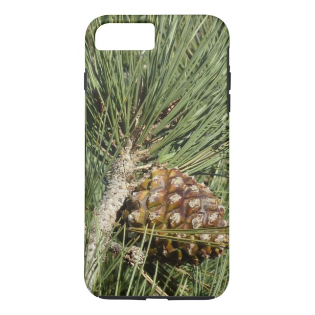 Torrey Gräs Closeup California Botanical Case-Mate iPhone Skal (Baksida)