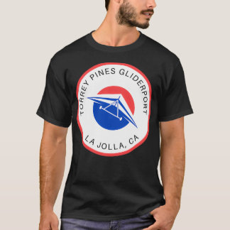 Torrey Gräs Gliderport La Jolla California T Shirt