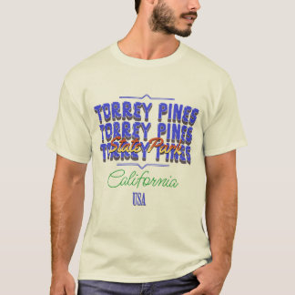 Torrey Gräs State Park, Kalifornien T Shirt