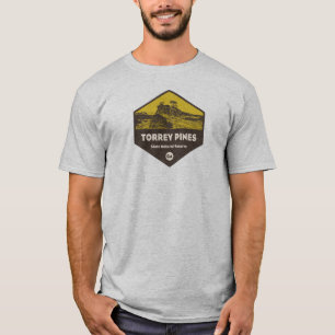 Torrey Gräs State Reserve California T Shirt