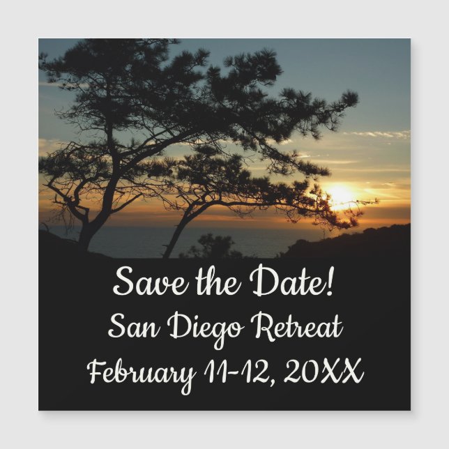 Torrey Gräs Sunset I California Ligcape (Framsida)