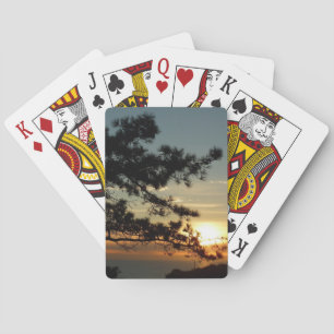 Torrey Gräs Sunset I California Ligcape Casinokort